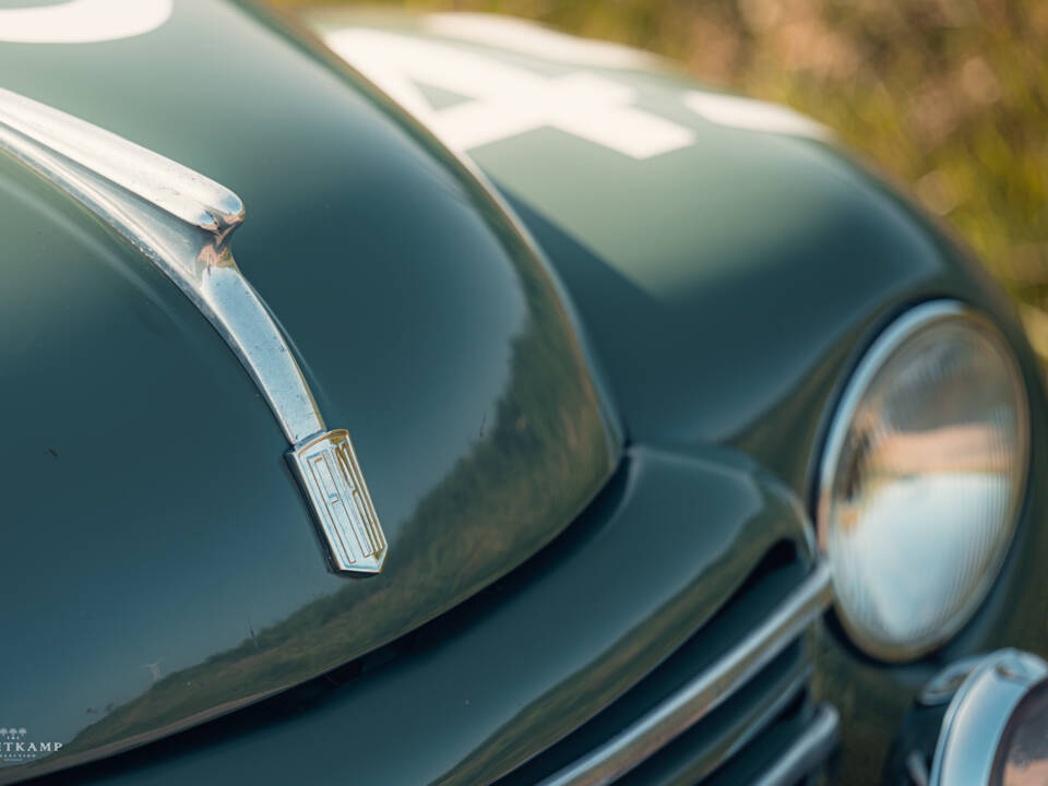 Immagine 10/18 di FIAT 500 C Topolino (1951)