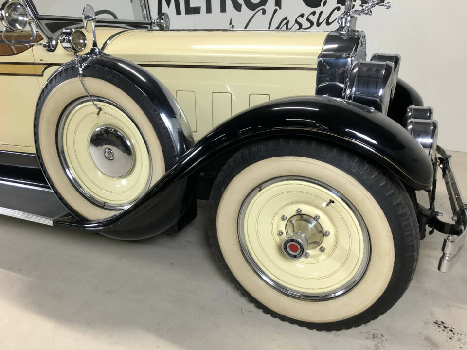 Bild 12/36 von Packard Standard Eight 626 (1929)