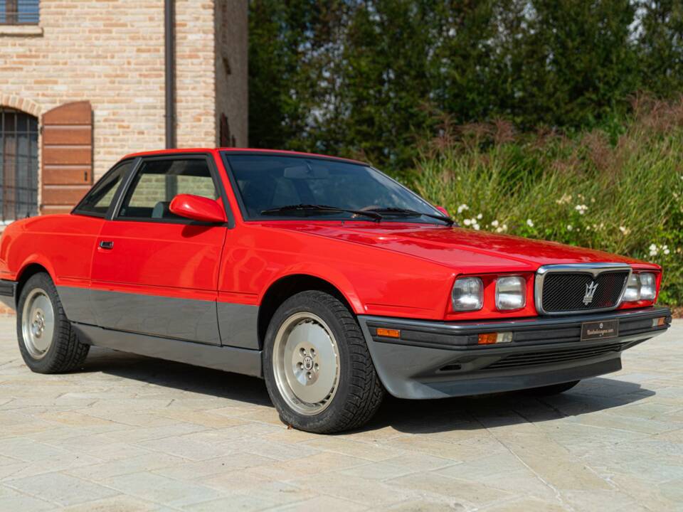 Afbeelding 2/50 van Maserati Karif (1991)