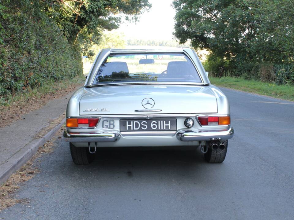 Image 5/23 of Mercedes-Benz 280 SL (1970)