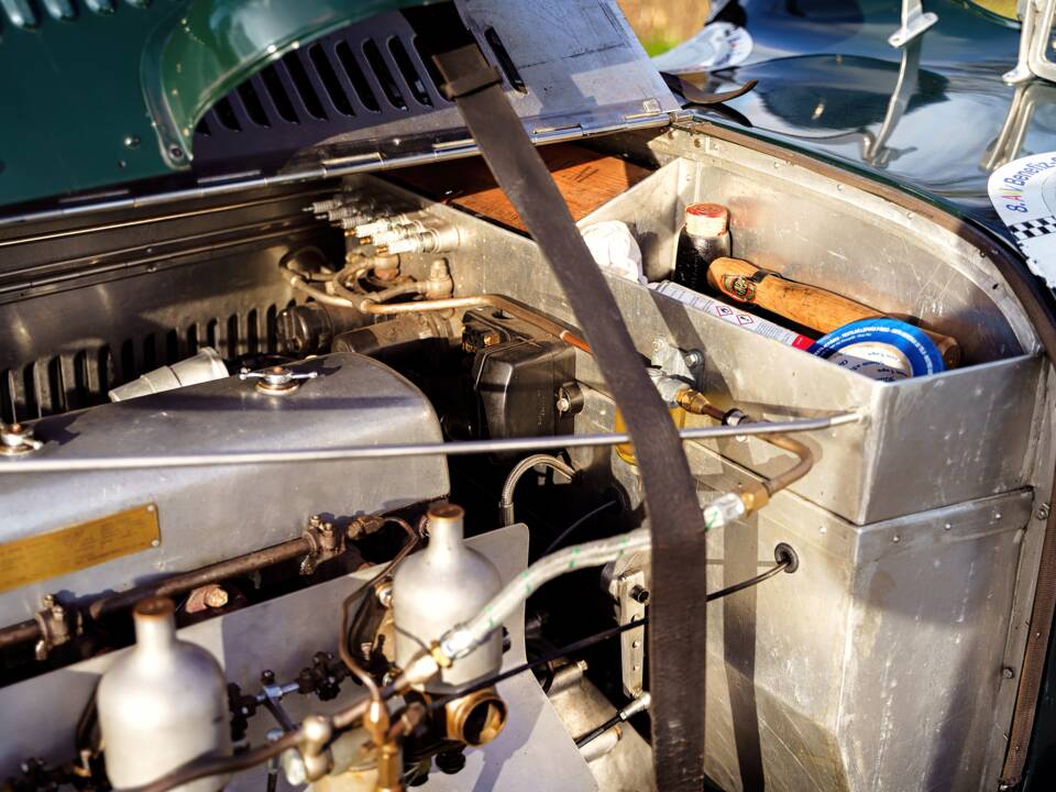 Immagine 24/30 di Alvis Crested Eagle Special (1935)