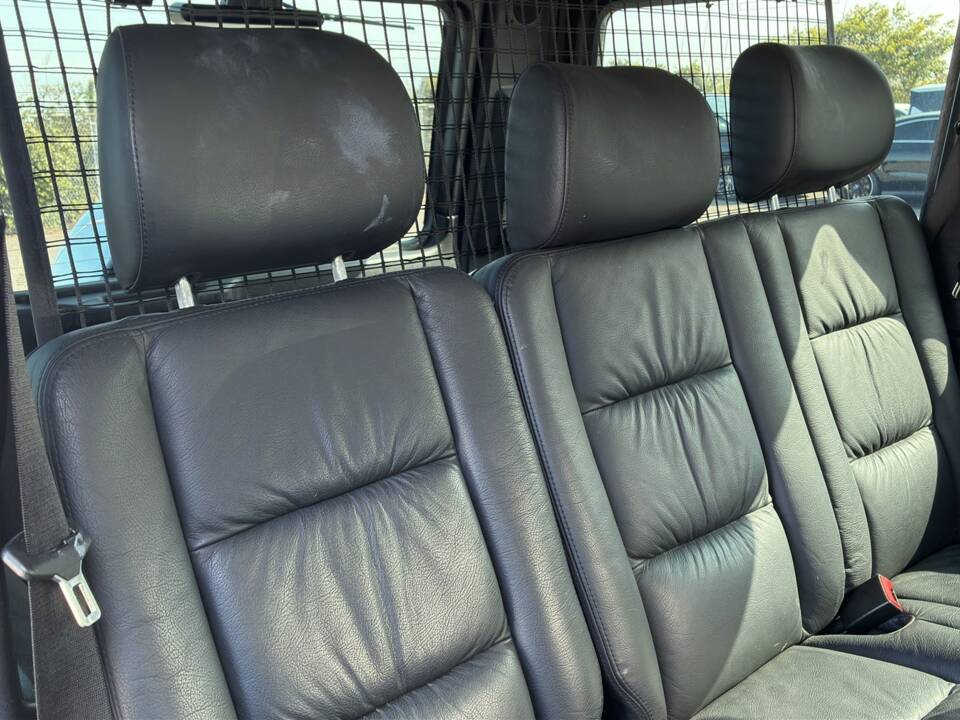 Bild 39/63 von Mercedes-Benz G 500 (lang) (2009)