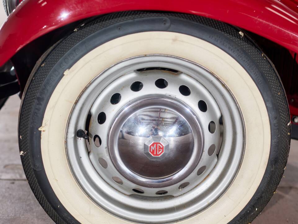 Afbeelding 11/22 van MG TF (1954)