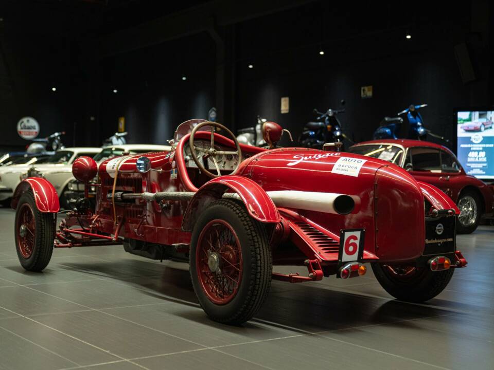 Image 6/50 de Alfa Romeo 6C 1750 Turismo (1931)