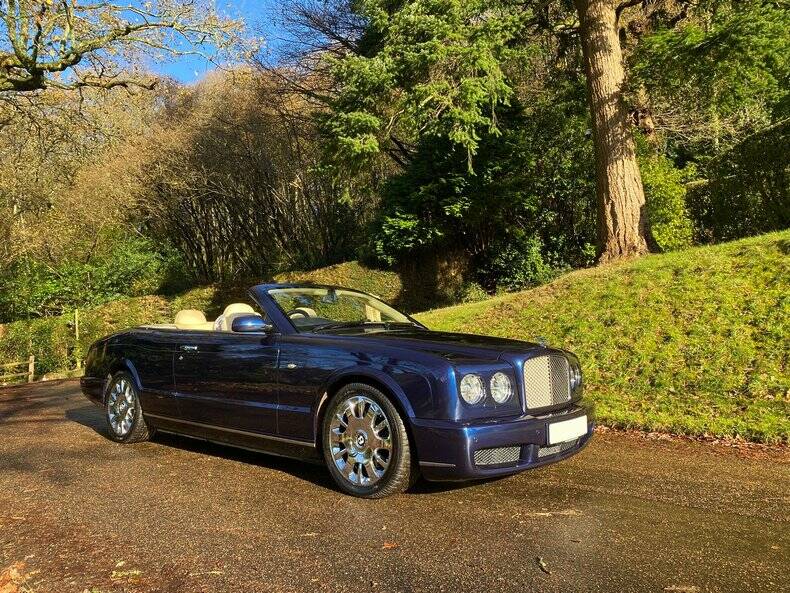 Afbeelding 23/50 van Bentley Azure (2007)