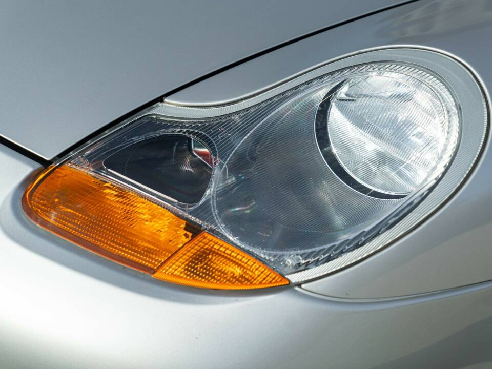 Imagen 25/50 de Porsche Boxster (1997)