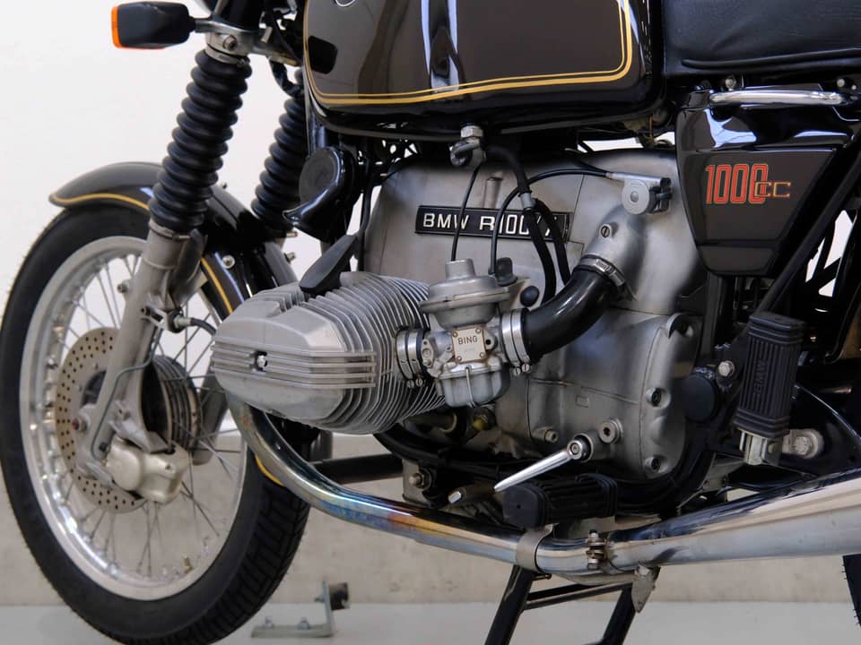 Immagine 47/60 di BMW R 100/7 (1977)