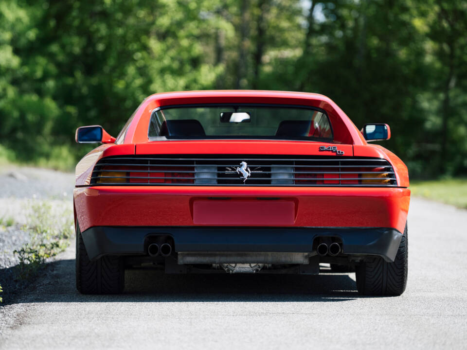 Image 7/30 of Ferrari 348 TB (1991)
