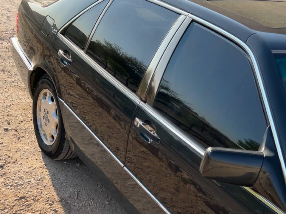Image 42/80 de Mercedes-Benz 600 SEL (1993)