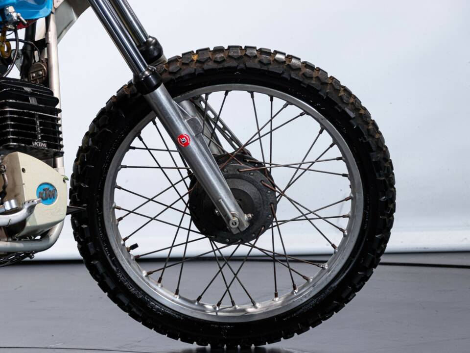 Imagen 9/50 de KTM DUMMY (1978)