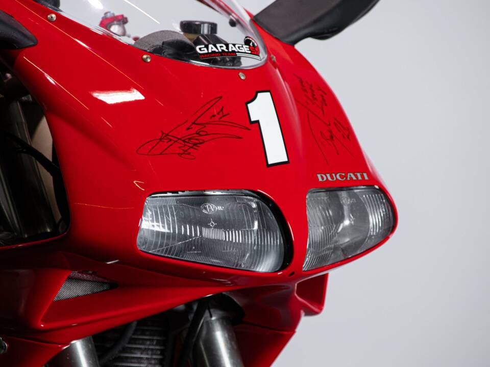 Immagine 49/50 di Ducati DUMMY (1994)