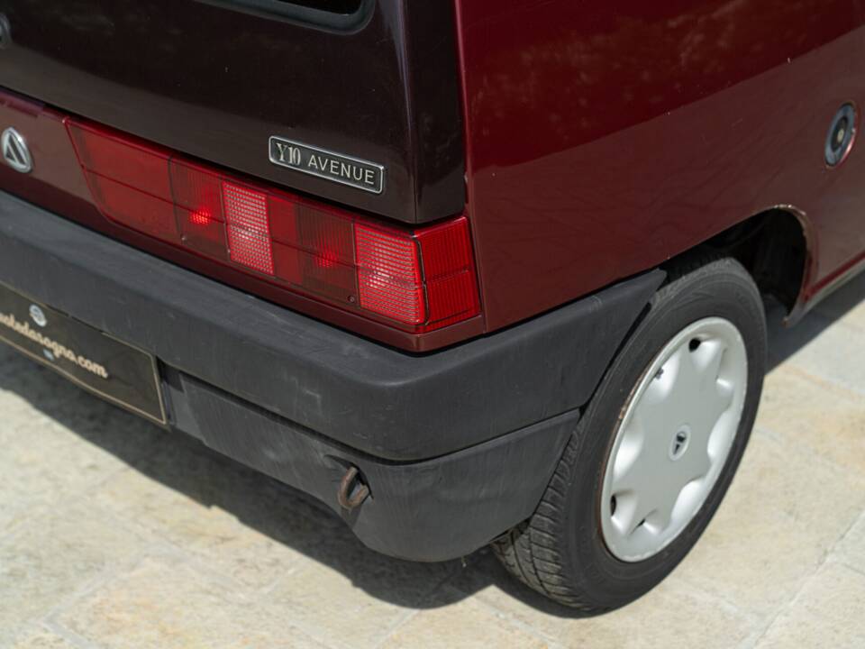 Immagine 10/46 di Autobianchi Y10 (1993)