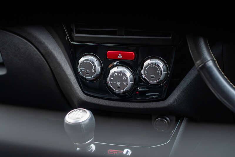Image 29/50 of Subaru Impreza Cosworth STi CS400 (2010)
