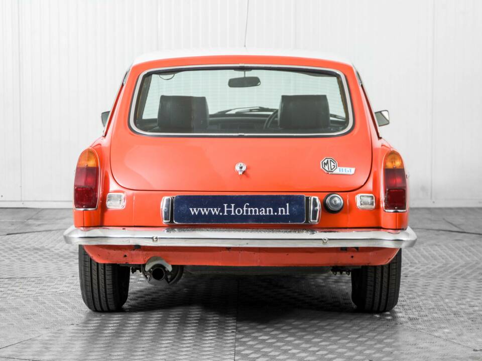 Bild 13/50 von MG MGB GT V8 SEC (1978)