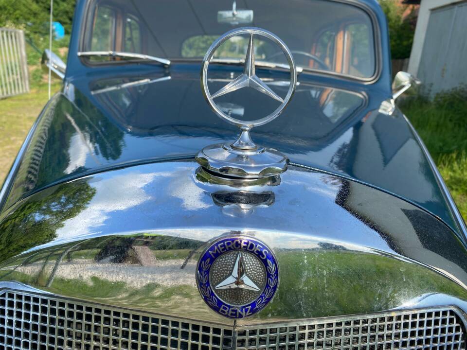 Image 21/28 of Mercedes-Benz 170 DS (1952)