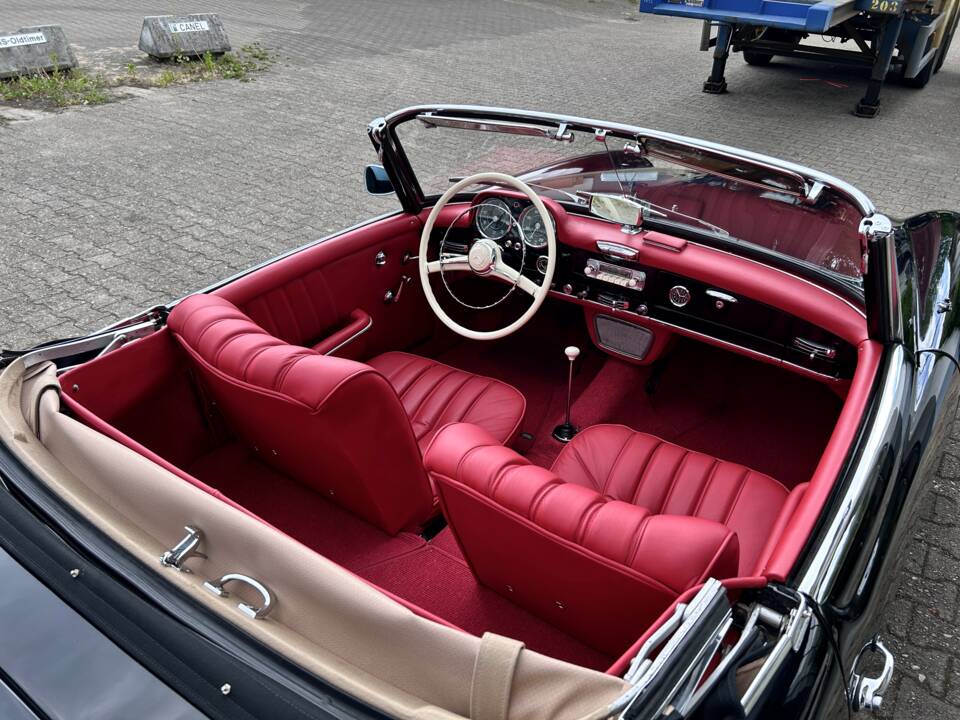 Imagen 23/38 de Mercedes-Benz 190 SL (1958)
