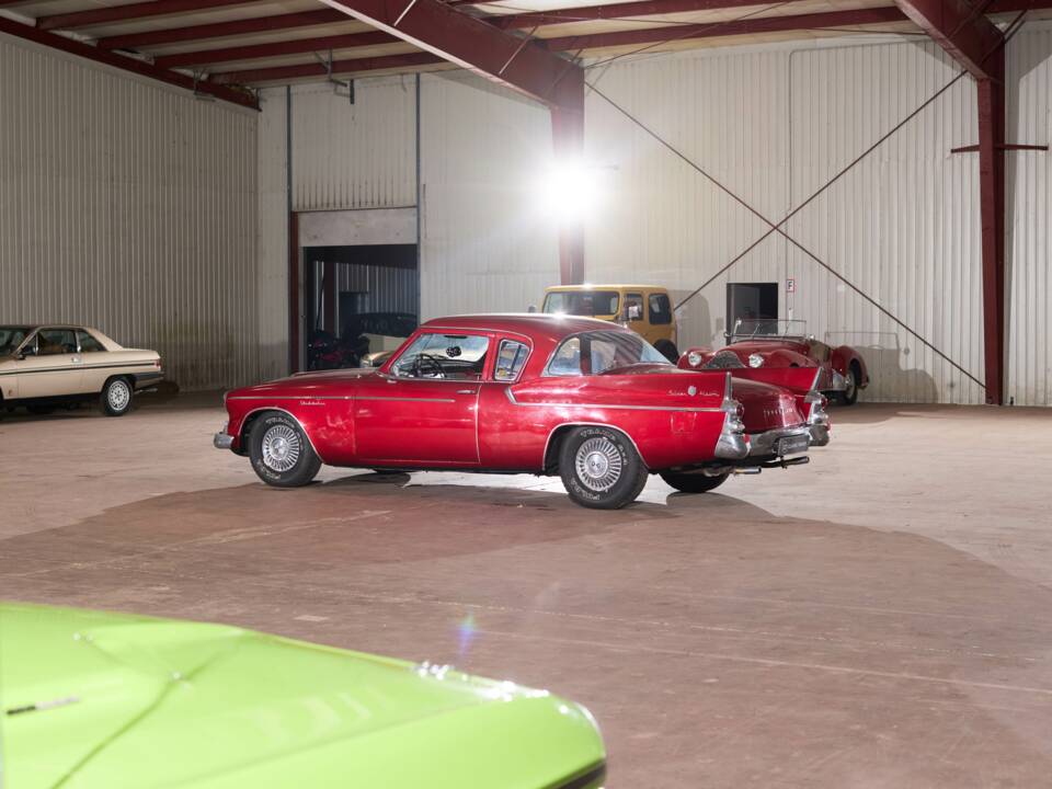 Imagen 16/56 de Studebaker Silver Hawk (1959)