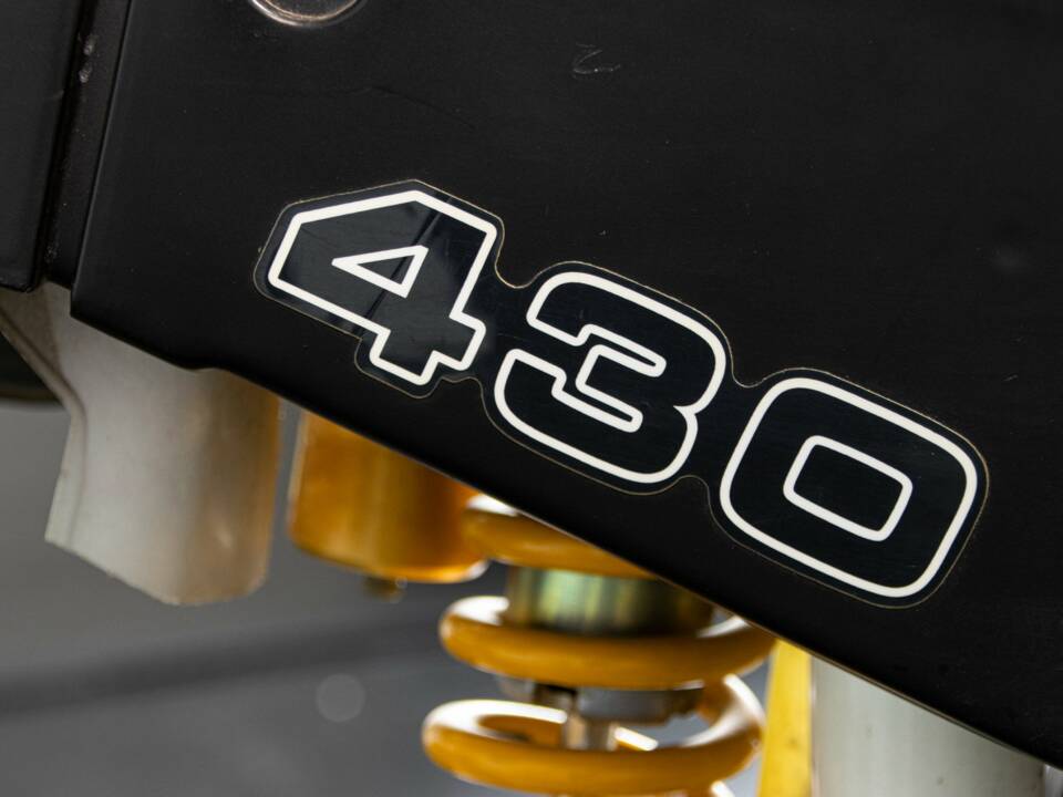 Image 47/50 of Husqvarna CR 430 (1987)