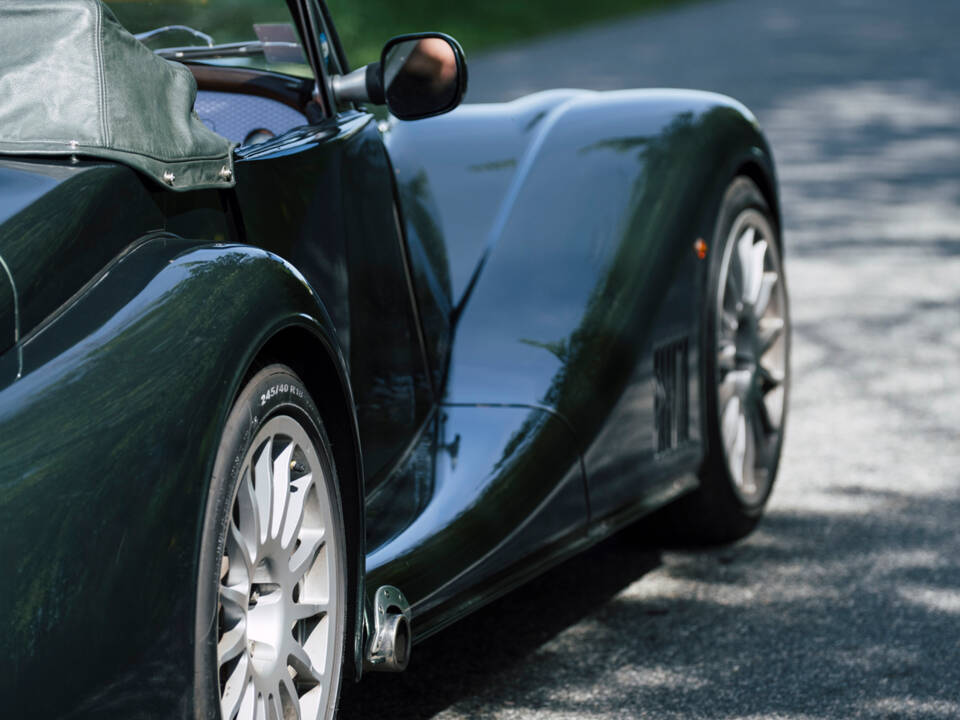 Bild 15/26 von Morgan Aero 8 (2005)