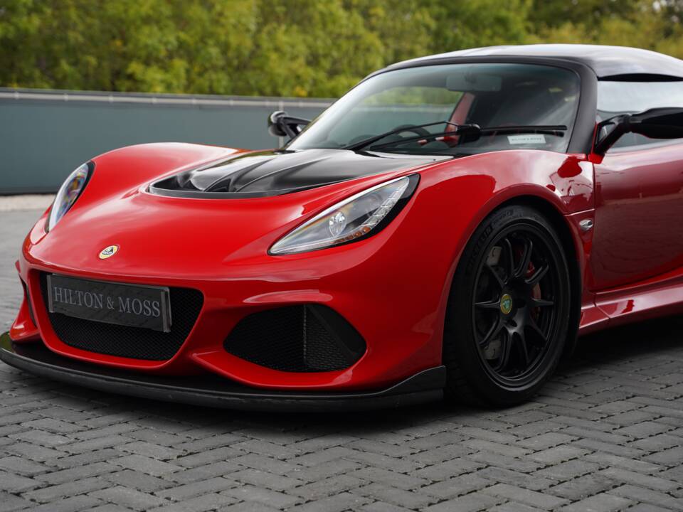 Immagine 36/50 di Lotus Exige Sport 410 (2018)