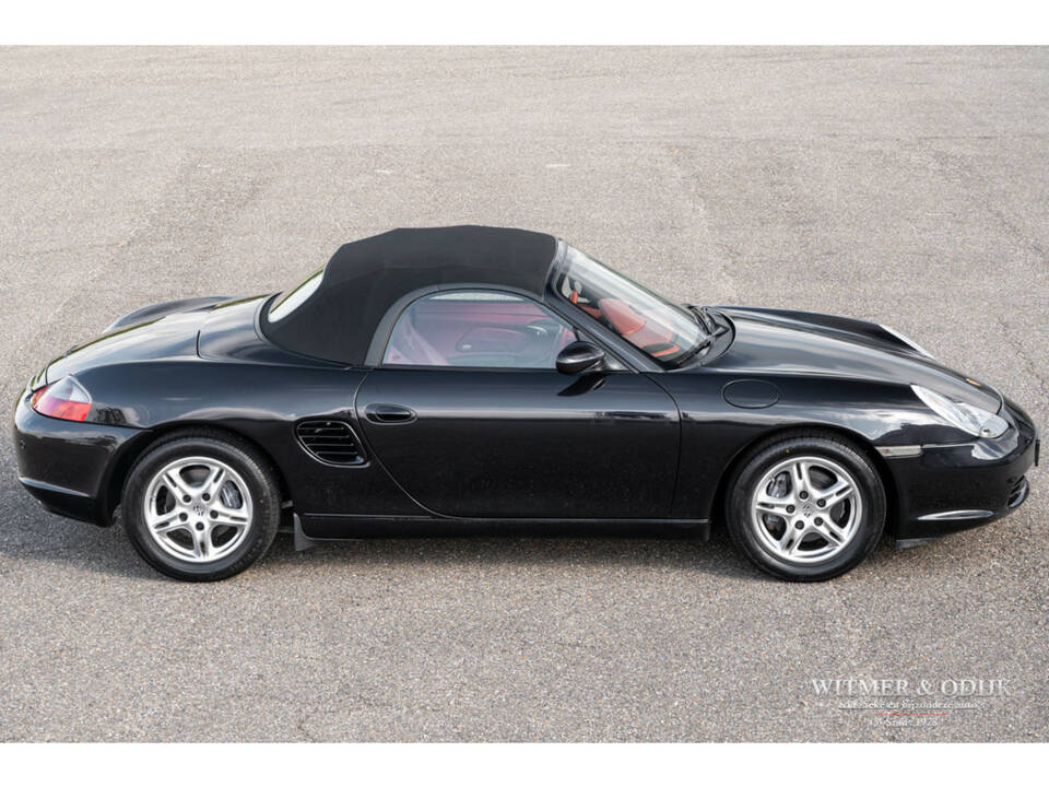 Image 2/25 of Porsche Boxster (2004)