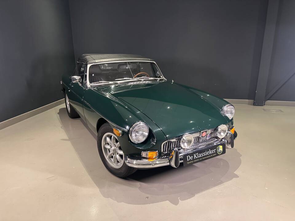 Bild 5/54 von MG MGB (1973)