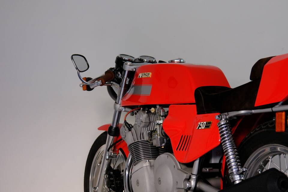 Immagine 64/96 di MV Agusta 750 S America (1976)