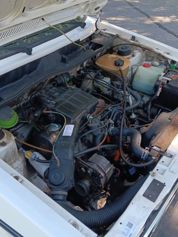 Bild 52/55 von Volkswagen Golf I Cabrio 1.8 (1985)