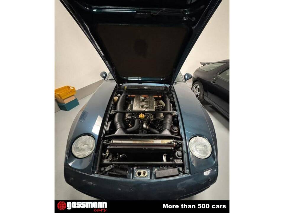 Image 4/5 of Porsche 928 GTS (1993)