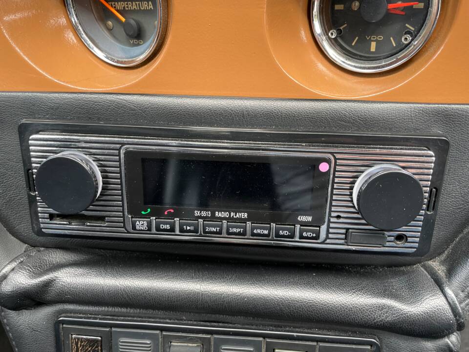 Bild 52/74 von Volkswagen SP 2 1.7 (1974)