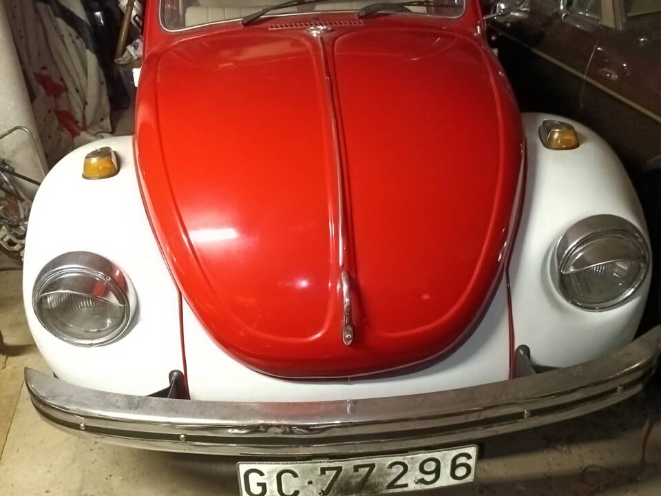 Bild 1/9 von Volkswagen Beetle 1600 (1973)
