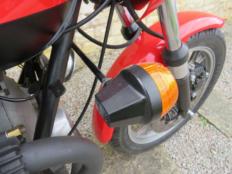 Bild 41/50 von Moto Guzzi DUMMY (1976)