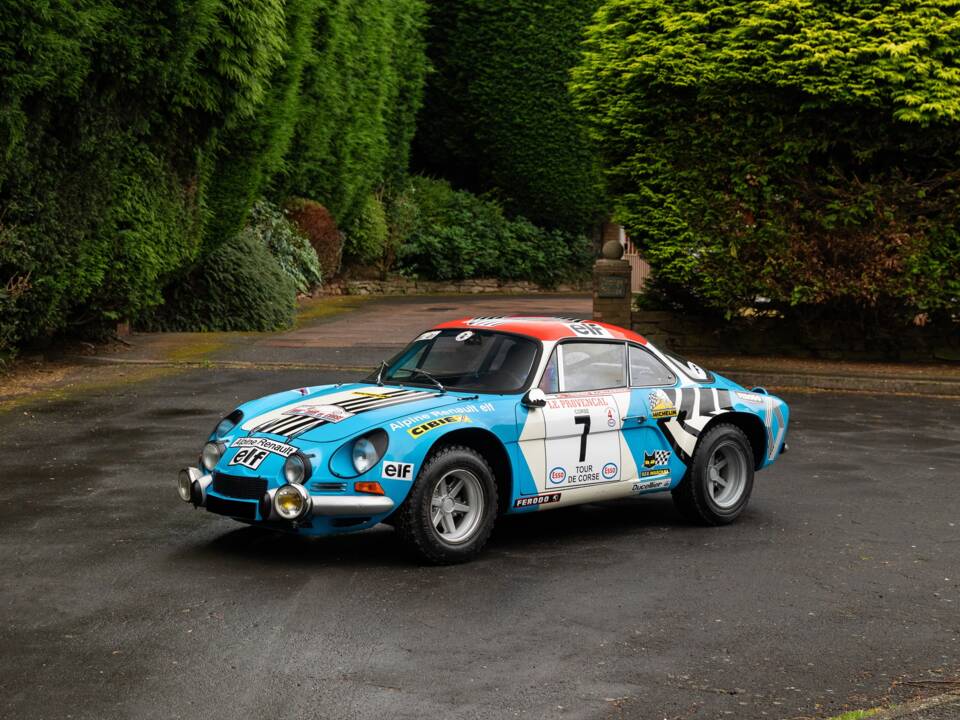 Image 16/50 of Alpine A 110 1600 S (1973)