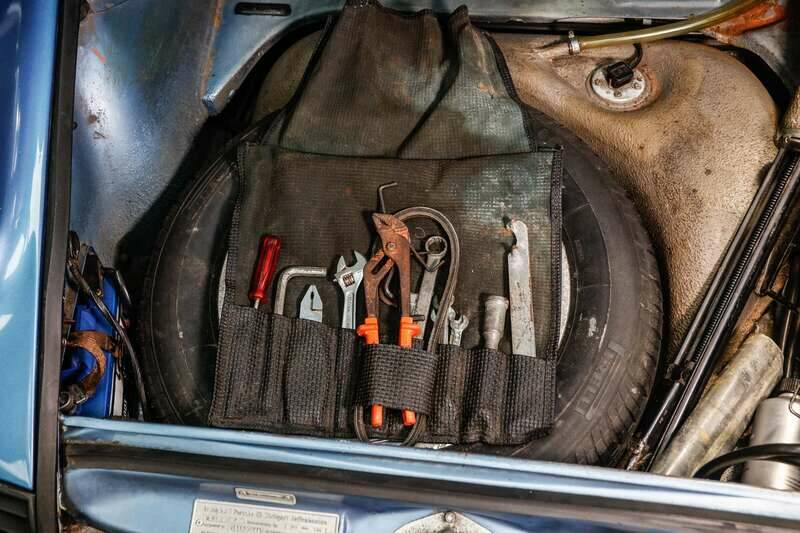 Bild 12/27 von Porsche 911 2.4 T (1973)
