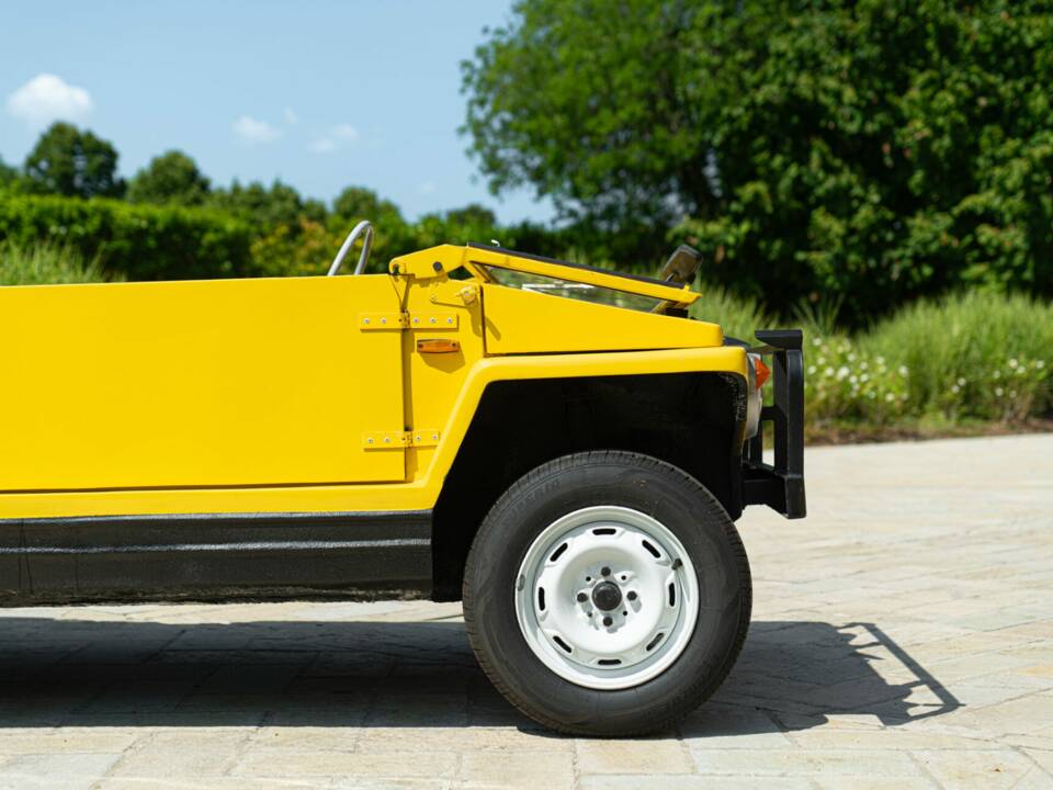 Bild 15/39 von FIAT 600 Savio Jungla (1967)