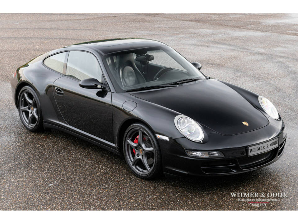 Bild 4/38 von Porsche 911 Carrera 4S (2006)