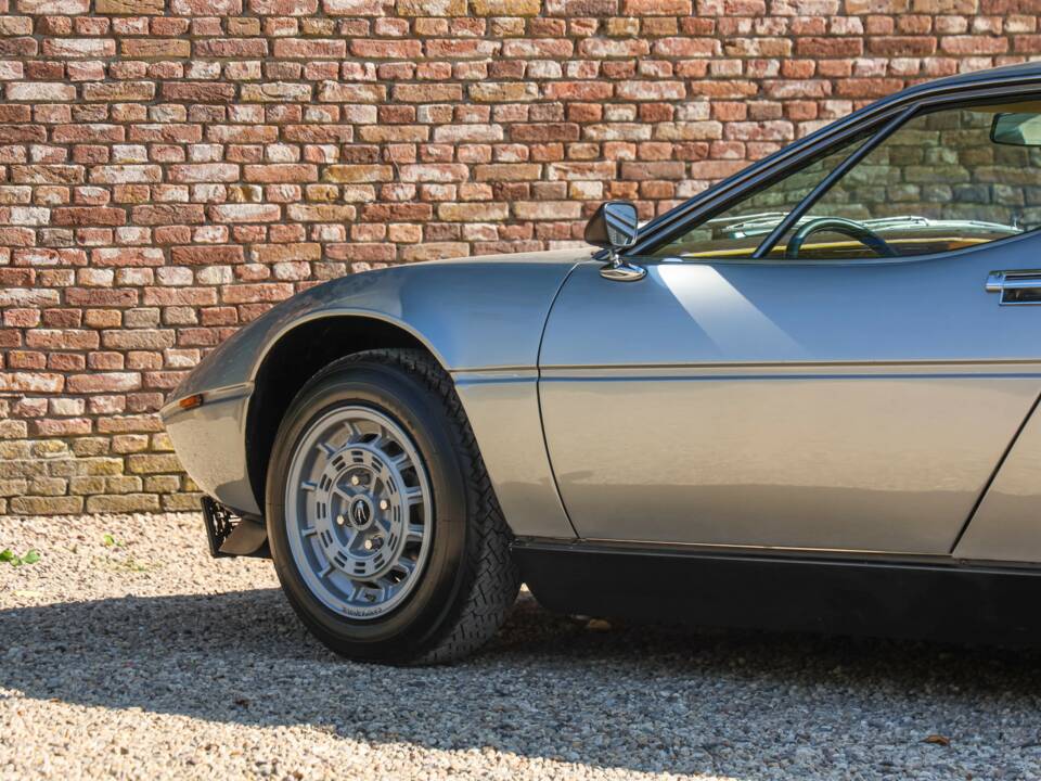 Afbeelding 40/50 van Maserati Merak SS (1981)