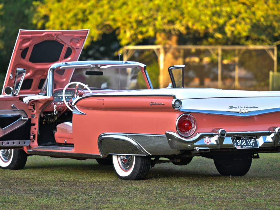 Bild 30/50 von Ford Fairlane 500 Skyliner (1959)