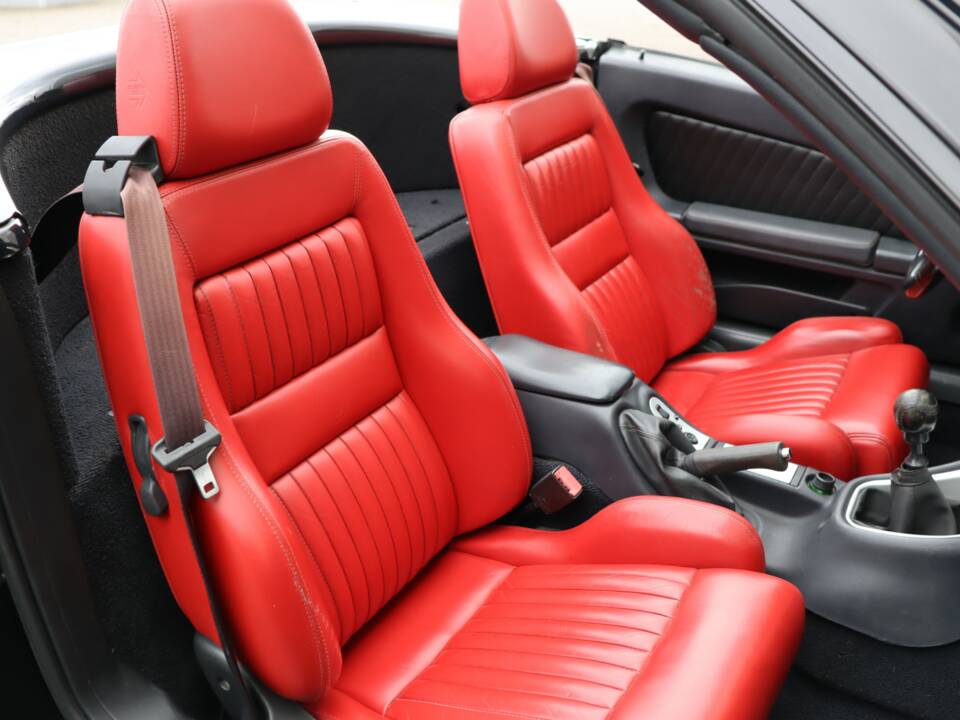 Image 36/50 of Alfa Romeo Spider 3.0 V6 24V (2001)