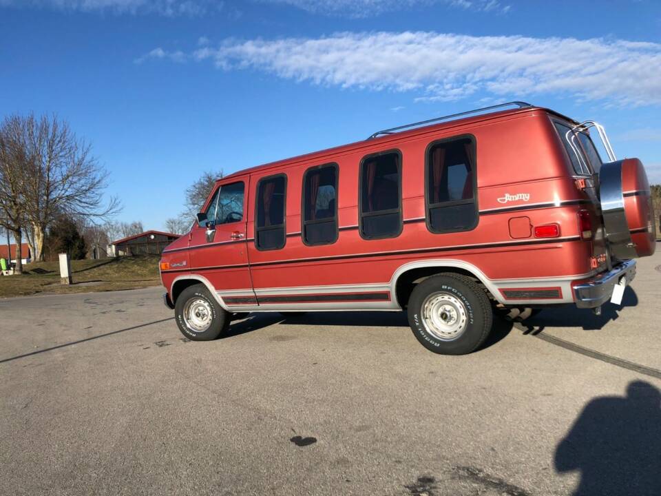 Bild 3/11 von GMC Vandura (1985)