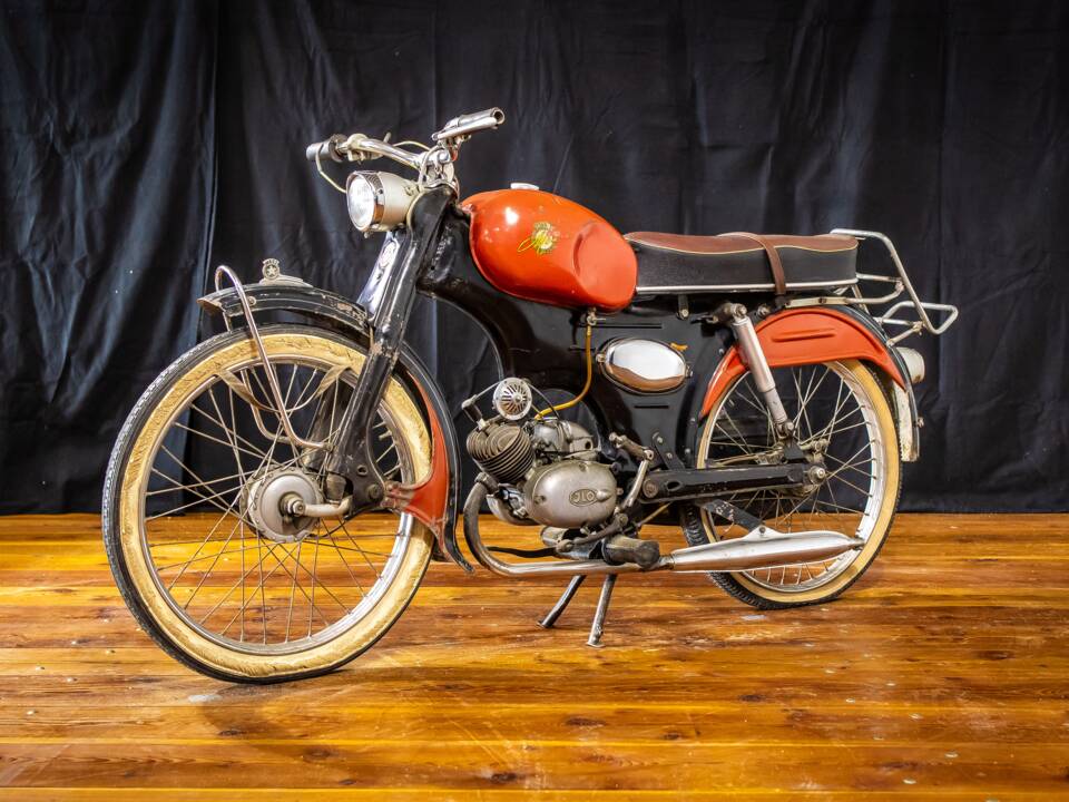 Image 1/15 de Mars M 50 (1957)