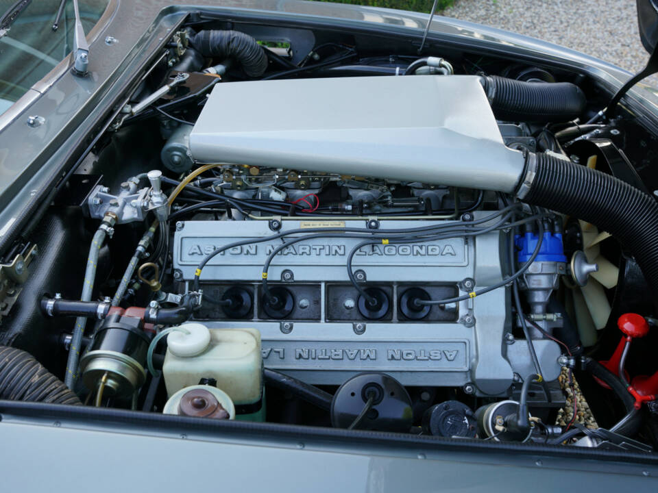 Afbeelding 43/50 van Aston Martin V8 Vantage (1980)