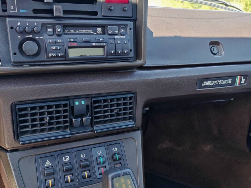 Image 23/44 of FIAT X 1&#x2F;9 (1981)