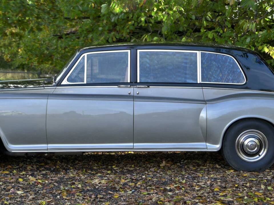 Imagen 8/46 de Rolls-Royce Phantom VI (1976)