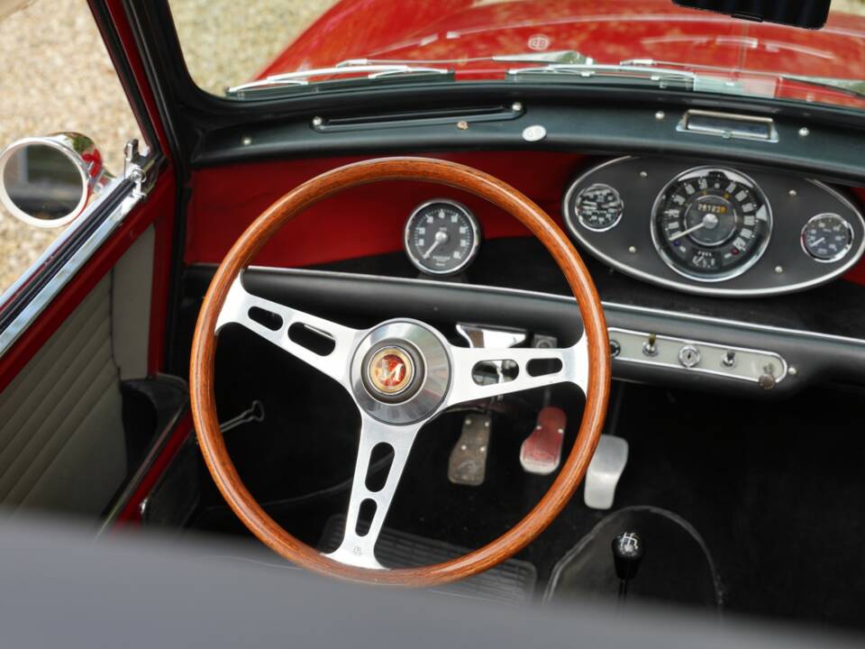 Bild 17/50 von Morris Mini Cooper S 1071 (1963)