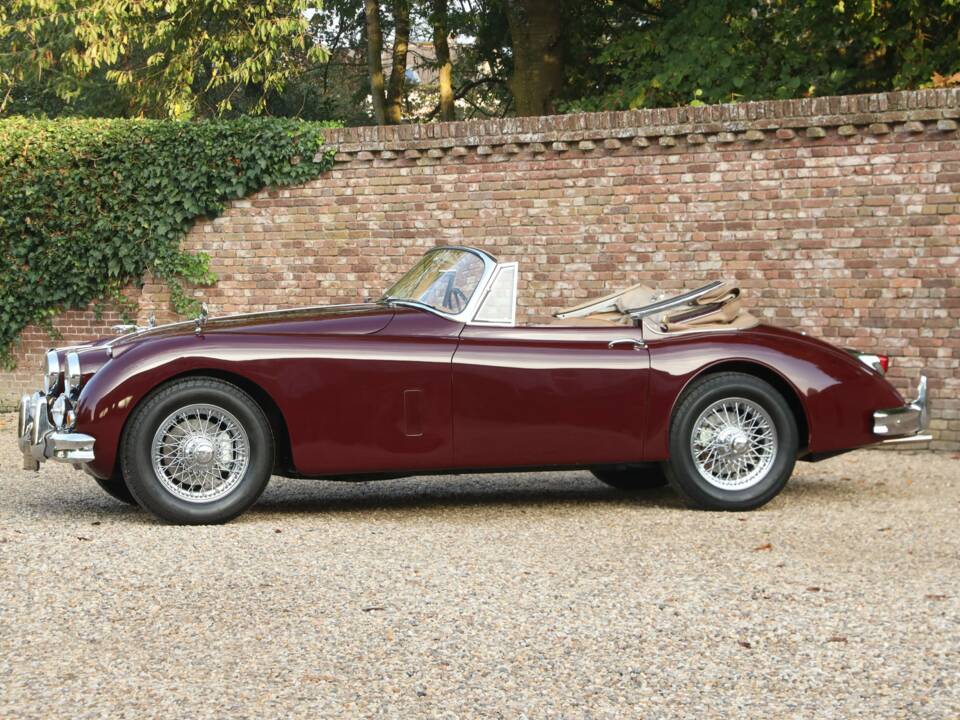 Immagine 20/50 di Jaguar XK 150 SE DHC (1958)