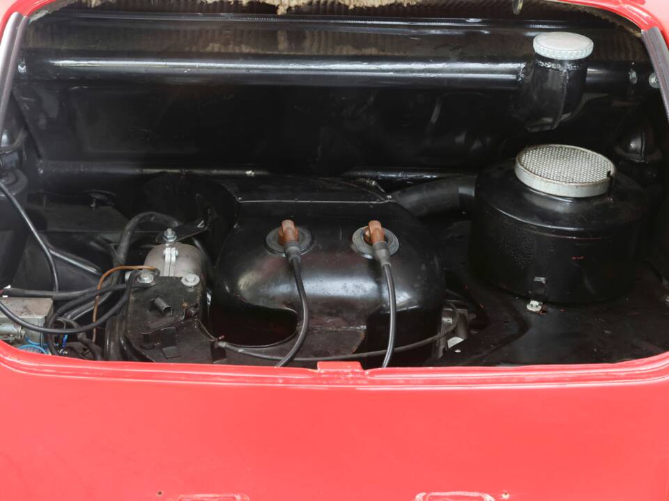 Afbeelding 27/38 van Glas Goggomobil TS 250 (1967)