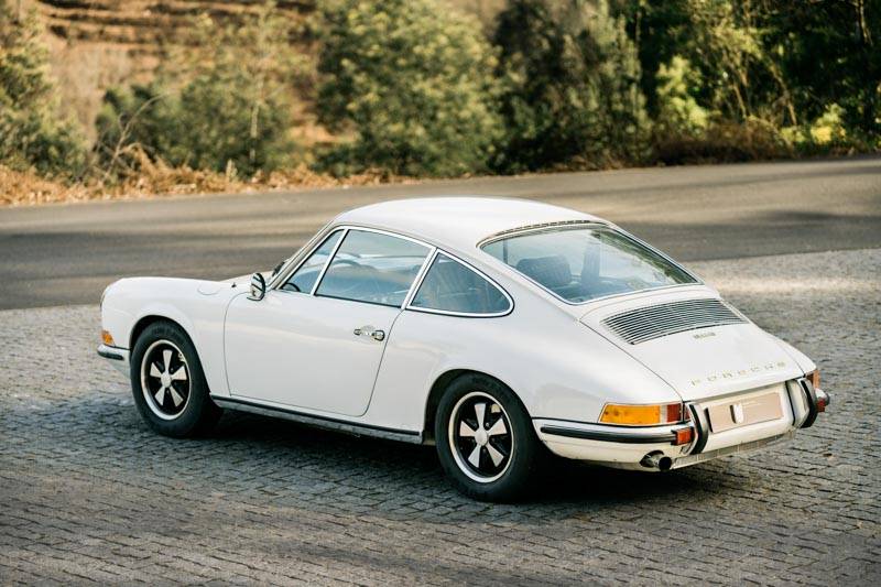 Bild 6/28 von Porsche 911 2.2 E (1971)