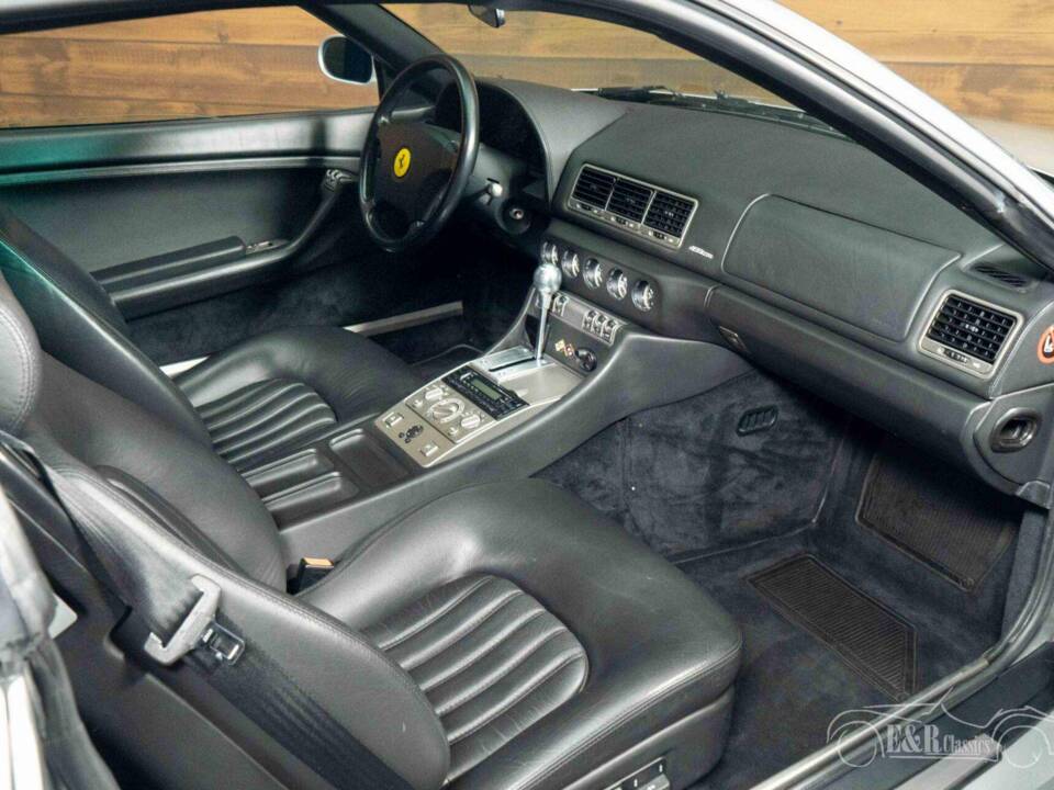 Bild 10/19 von Ferrari 456 GT (1998)