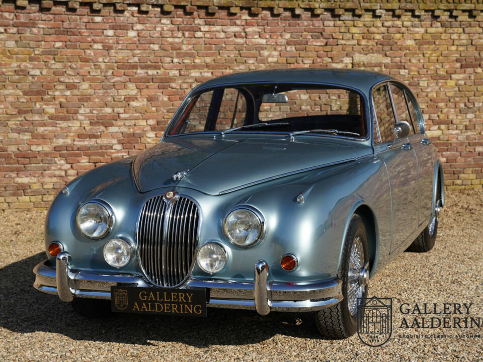 Bild 15/50 von Jaguar Mk II 3.4 (1962)